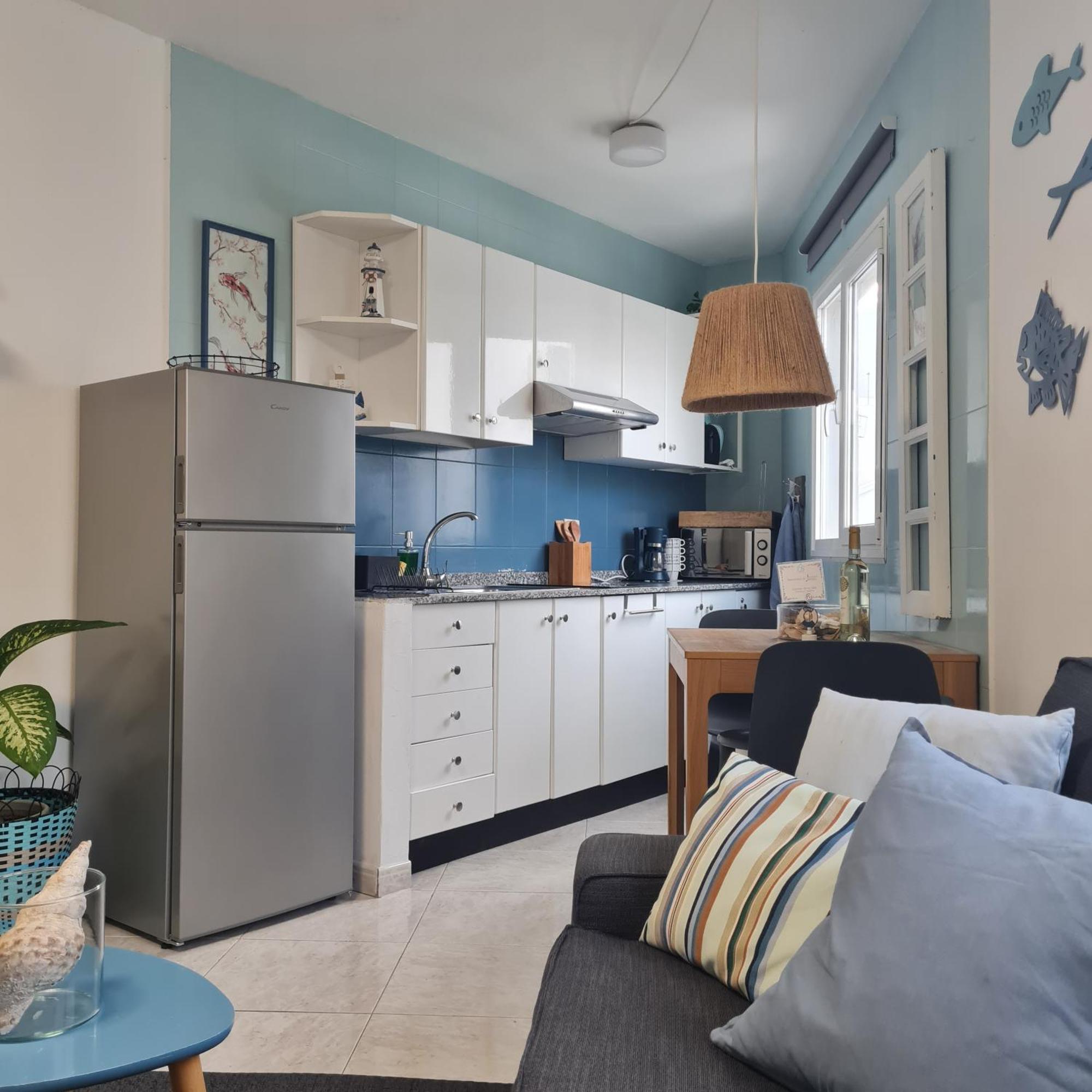 Apartamento Jameo Διαμέρισμα Punta Mujeres Εξωτερικό φωτογραφία