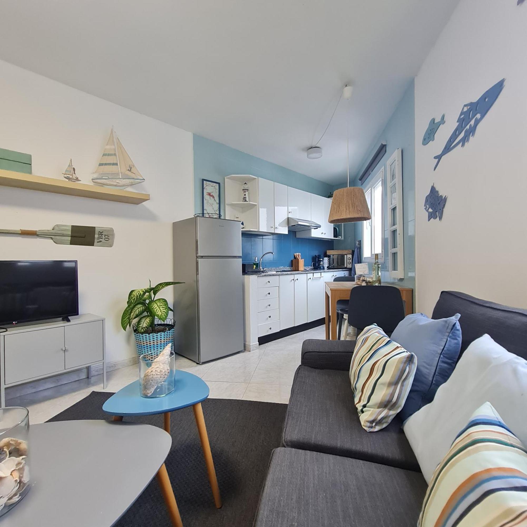 Apartamento Jameo Διαμέρισμα Punta Mujeres Εξωτερικό φωτογραφία