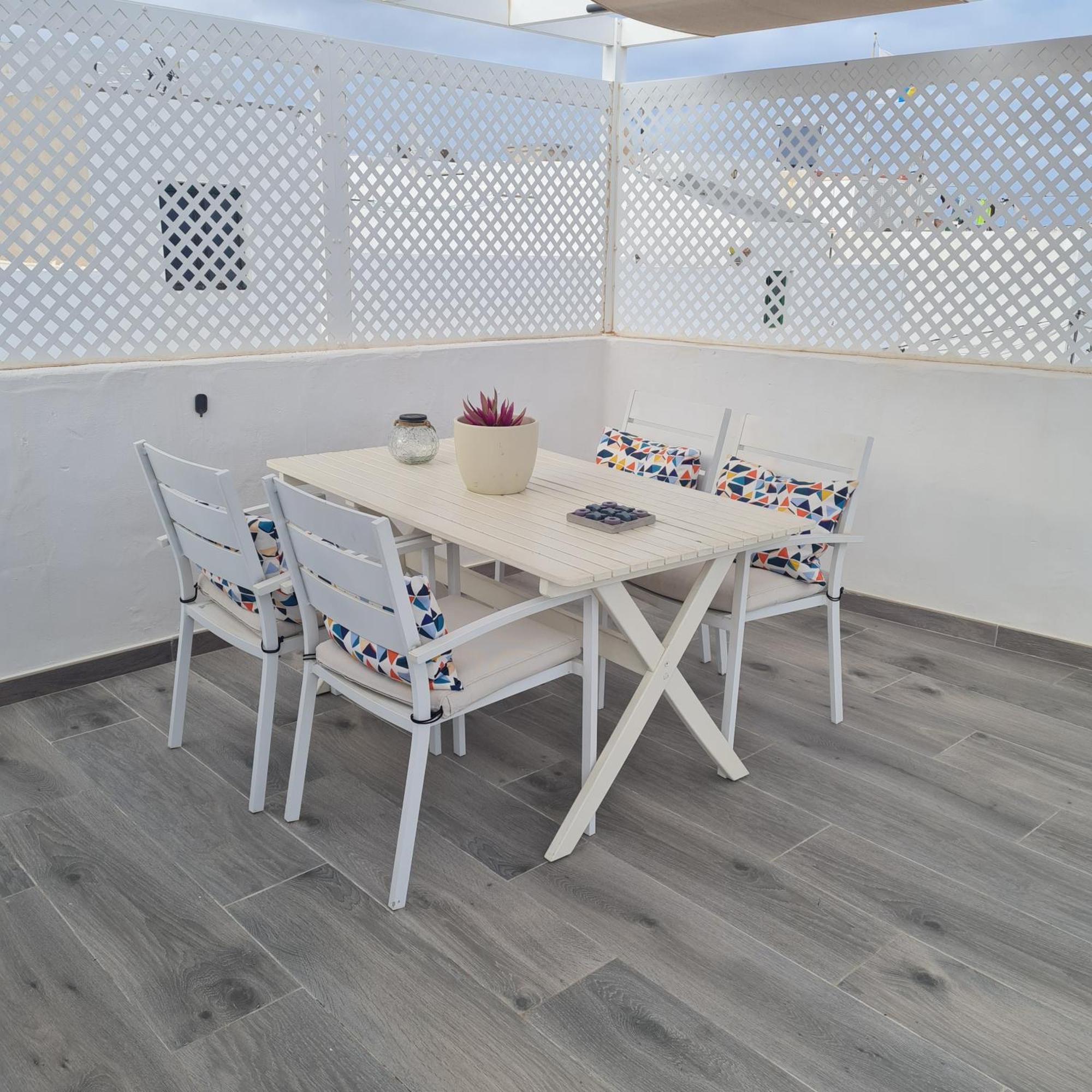 Apartamento Jameo Διαμέρισμα Punta Mujeres Εξωτερικό φωτογραφία