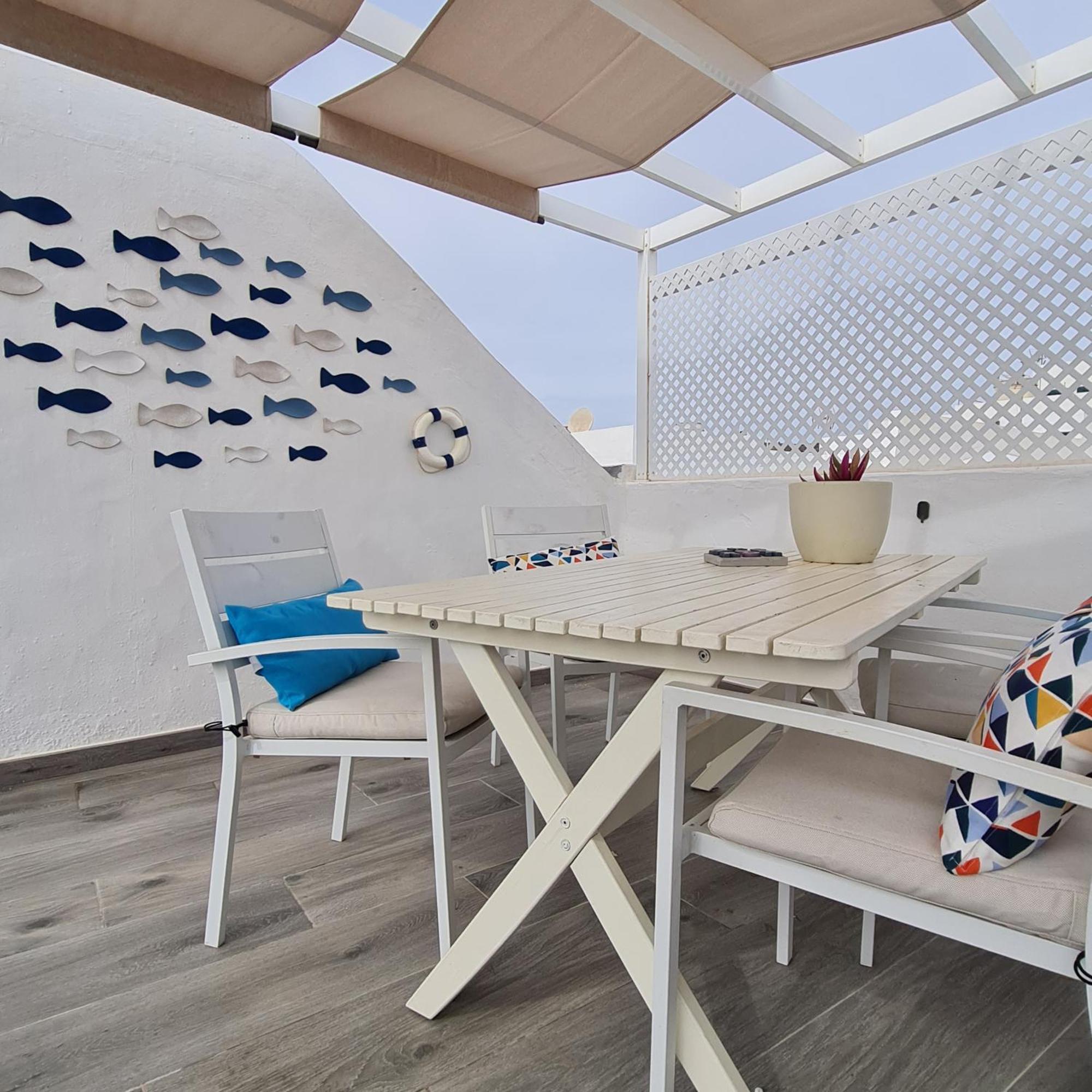 Apartamento Jameo Διαμέρισμα Punta Mujeres Εξωτερικό φωτογραφία