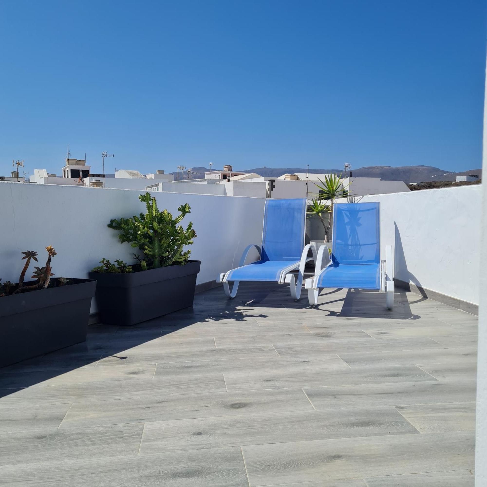 Apartamento Jameo Διαμέρισμα Punta Mujeres Εξωτερικό φωτογραφία