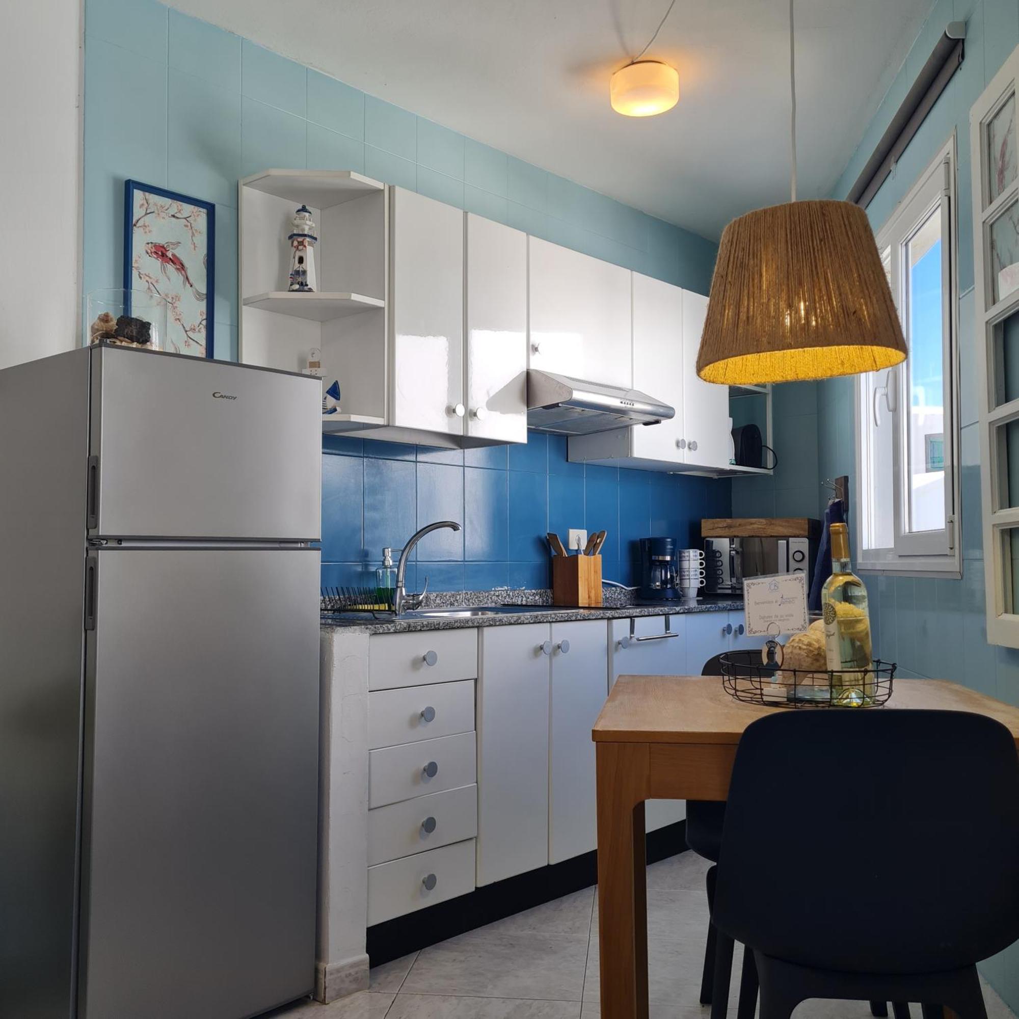 Apartamento Jameo Διαμέρισμα Punta Mujeres Εξωτερικό φωτογραφία