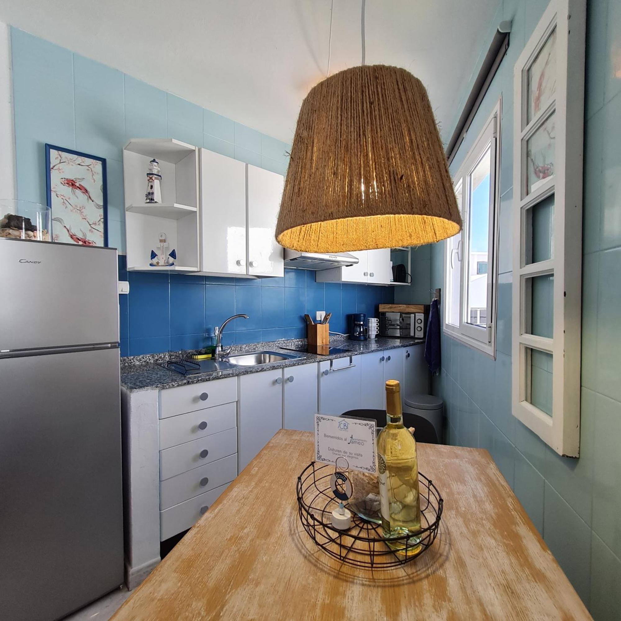 Apartamento Jameo Διαμέρισμα Punta Mujeres Εξωτερικό φωτογραφία