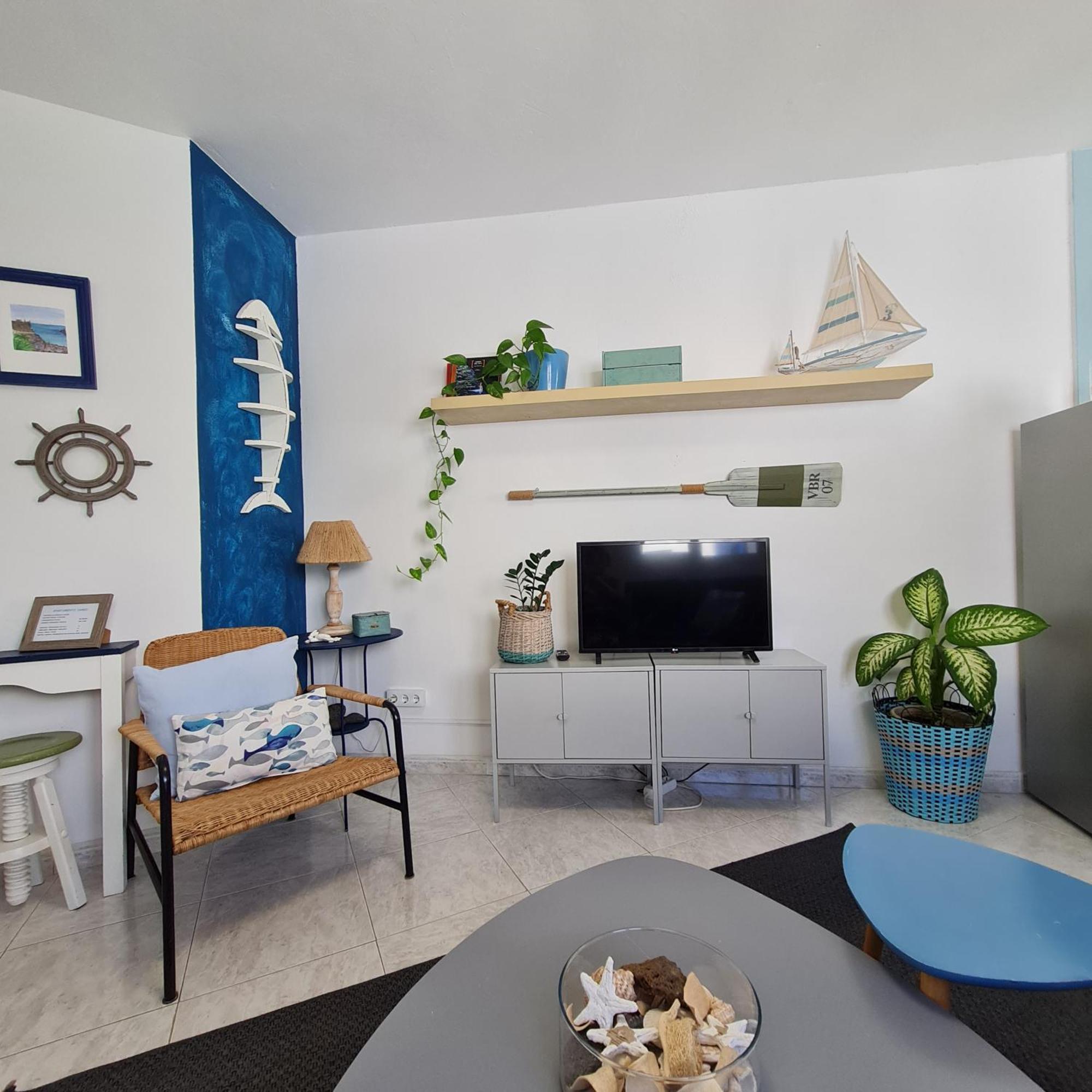 Apartamento Jameo Διαμέρισμα Punta Mujeres Εξωτερικό φωτογραφία