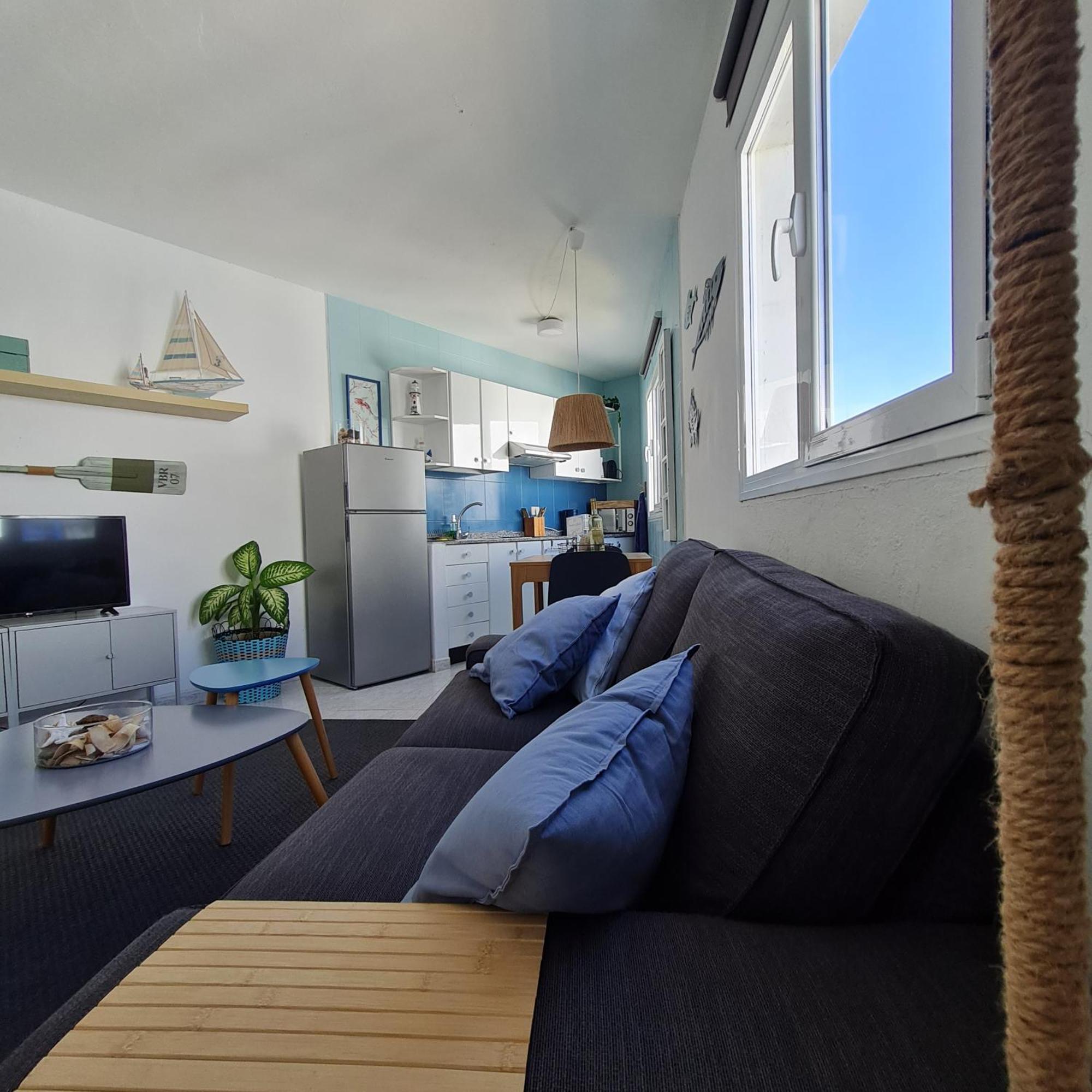 Apartamento Jameo Διαμέρισμα Punta Mujeres Εξωτερικό φωτογραφία