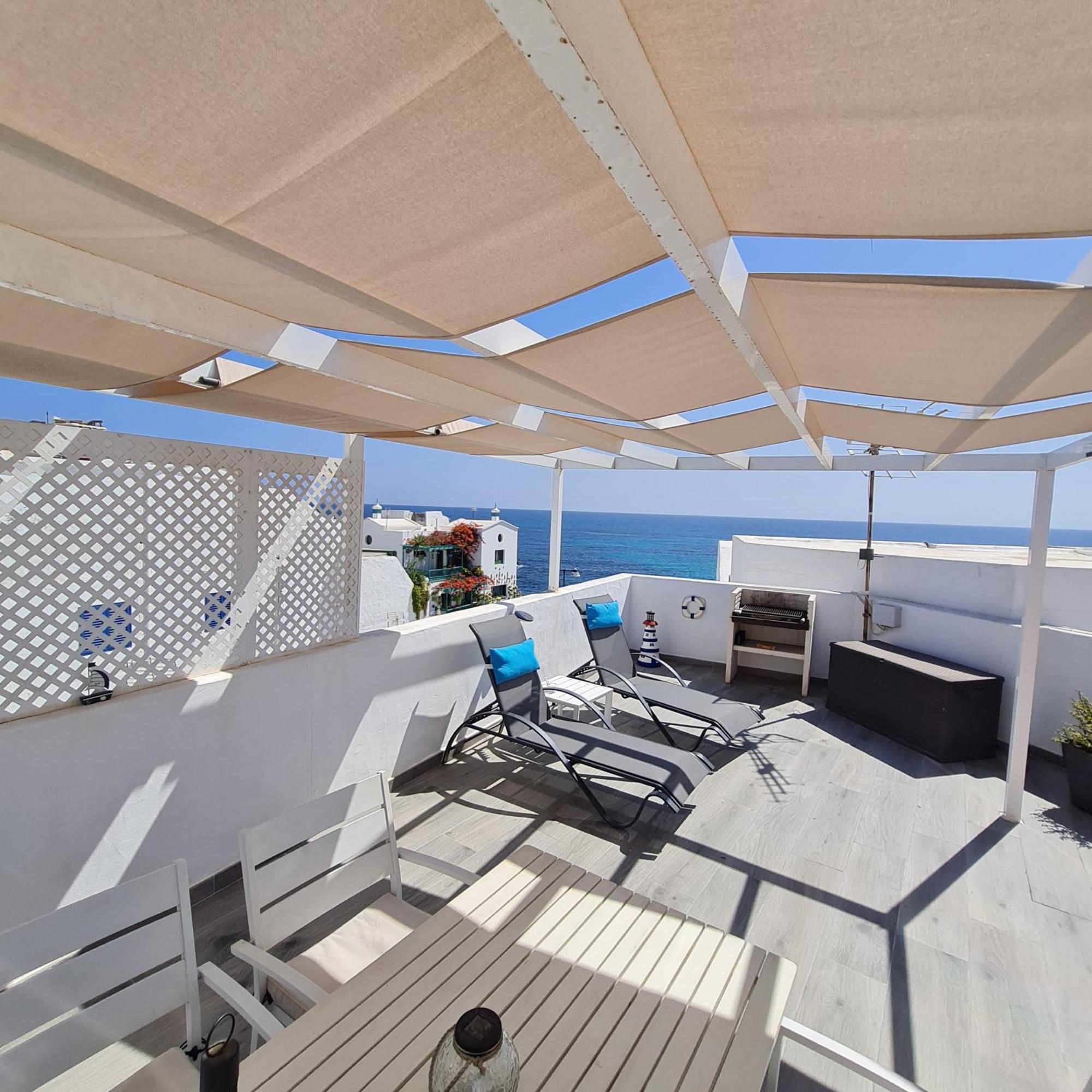 Apartamento Jameo Διαμέρισμα Punta Mujeres Εξωτερικό φωτογραφία